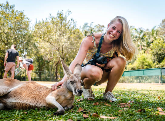 ULTIMATE Australia - Australia Zoo