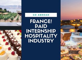 France hospitality internship