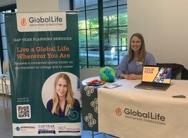 Gap Year Fair Photo Fall 2023