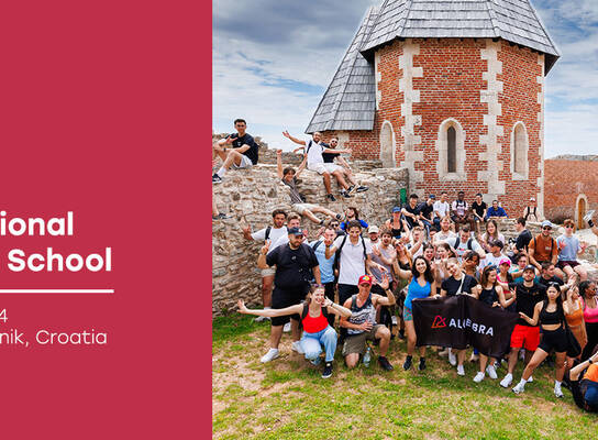 Summer School in Croatia