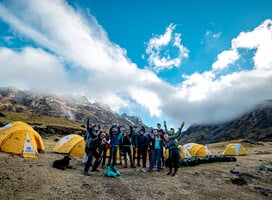 Camping