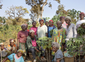 Those are some of the people you may except to meet in our rural communities of service