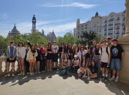 Valencia City Tour 