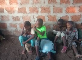 children at the center 
