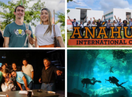 Anáhuac Cancún International Summer School