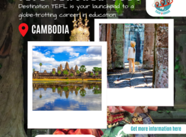 TEFL Cambodia