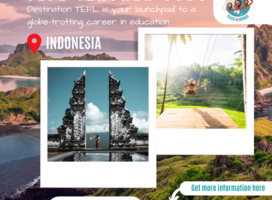 TEFL in Bali