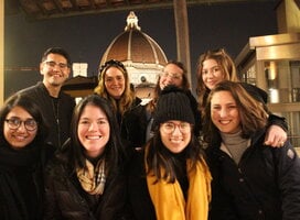 Master's students