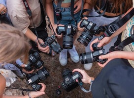 Using state-of-the-art video, audio and photography technologies