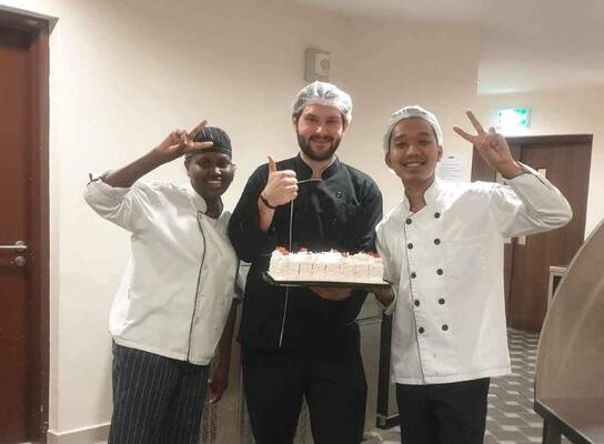 management training rmc asia