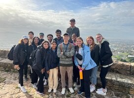 Global Health Experiential Education in South Africa