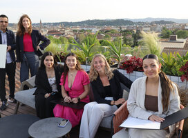 Florence Design School Graduation