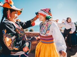 South America Semester gap year program with Pacific Discovery