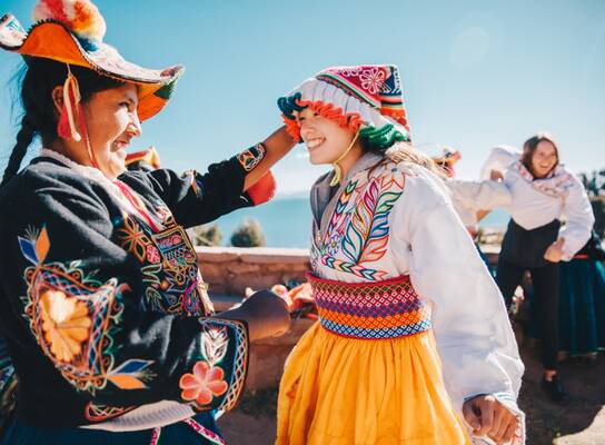 South America Semester gap year program with Pacific Discovery