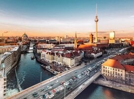 Bridge in Germany