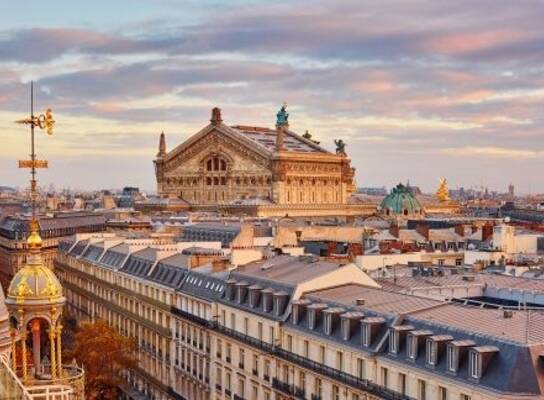 Paris Opera House