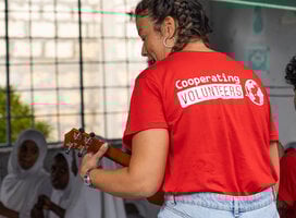 Volunteer in Teaching Program