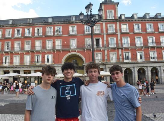 spain