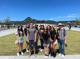 CIS Abroad Summer in Seoul - Sogang University