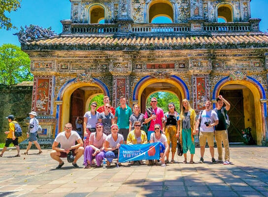 Backpacking Vietnam: Day 10