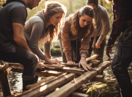 Bridge-Building
