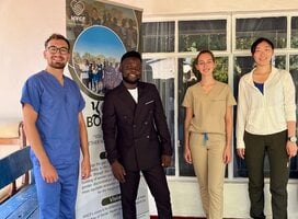 The medical team