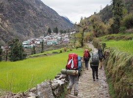 Welcome to NOLS India