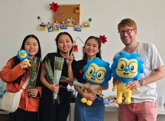 LTL Vietnam Team
