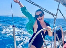 Summer 4 day sailing