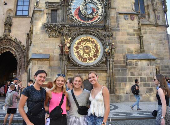 prague