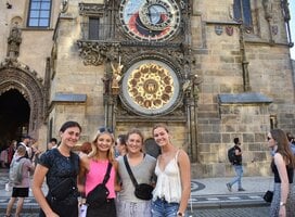 prague