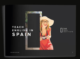 Teach English in Spain