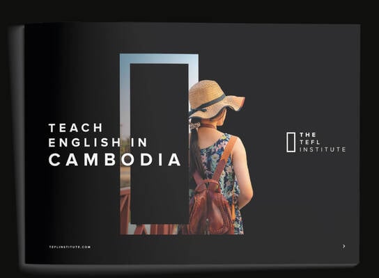 Teach English in Cambodia