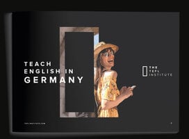 Teach English in Germany