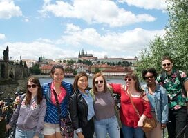 Make Friends in Prague!