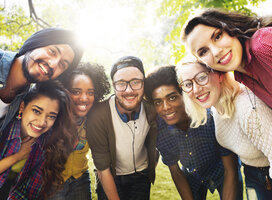 Meet like minded fellows from the world