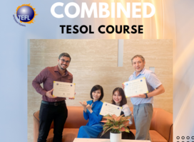 Combined TESOL course, TEFL International Vietnam