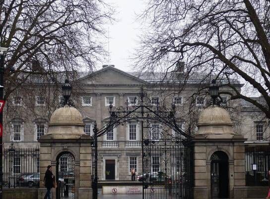 Dail Eireann