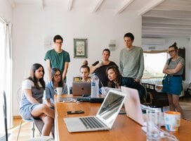 Intern in Shanghai