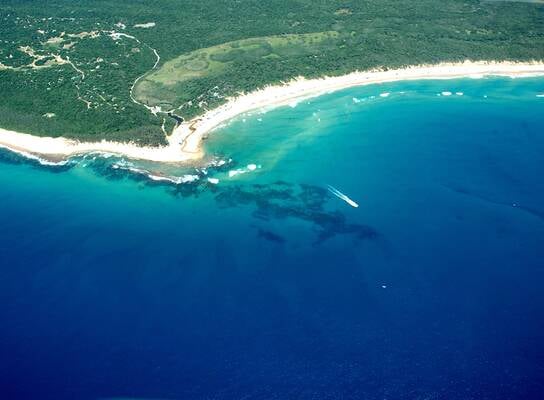 Sodwana Bay, Zululand, South Africa.