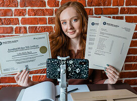 TEOL graduate