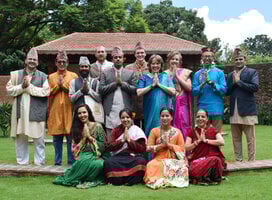 NLAN summer students 