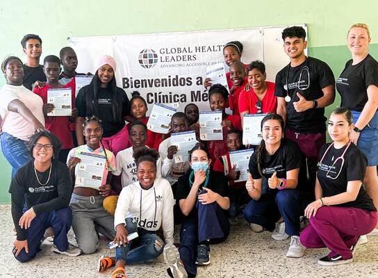 May 2023 - Barahona, Dominican Republic 