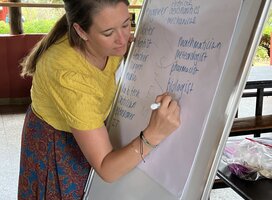 Volunteer Teaching 