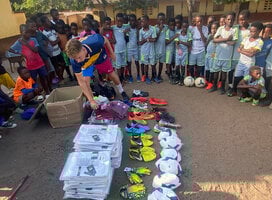 Giving new material to the players