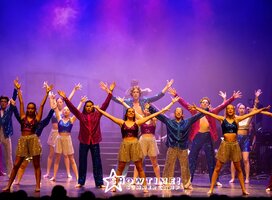 Showtime! Summer Camp show