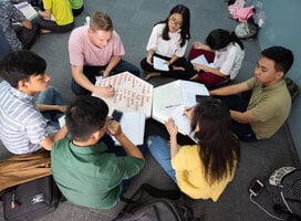college teaching