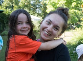 Smiley Hug