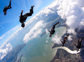 Skydiving Course