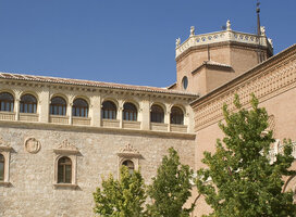 alcala spain building